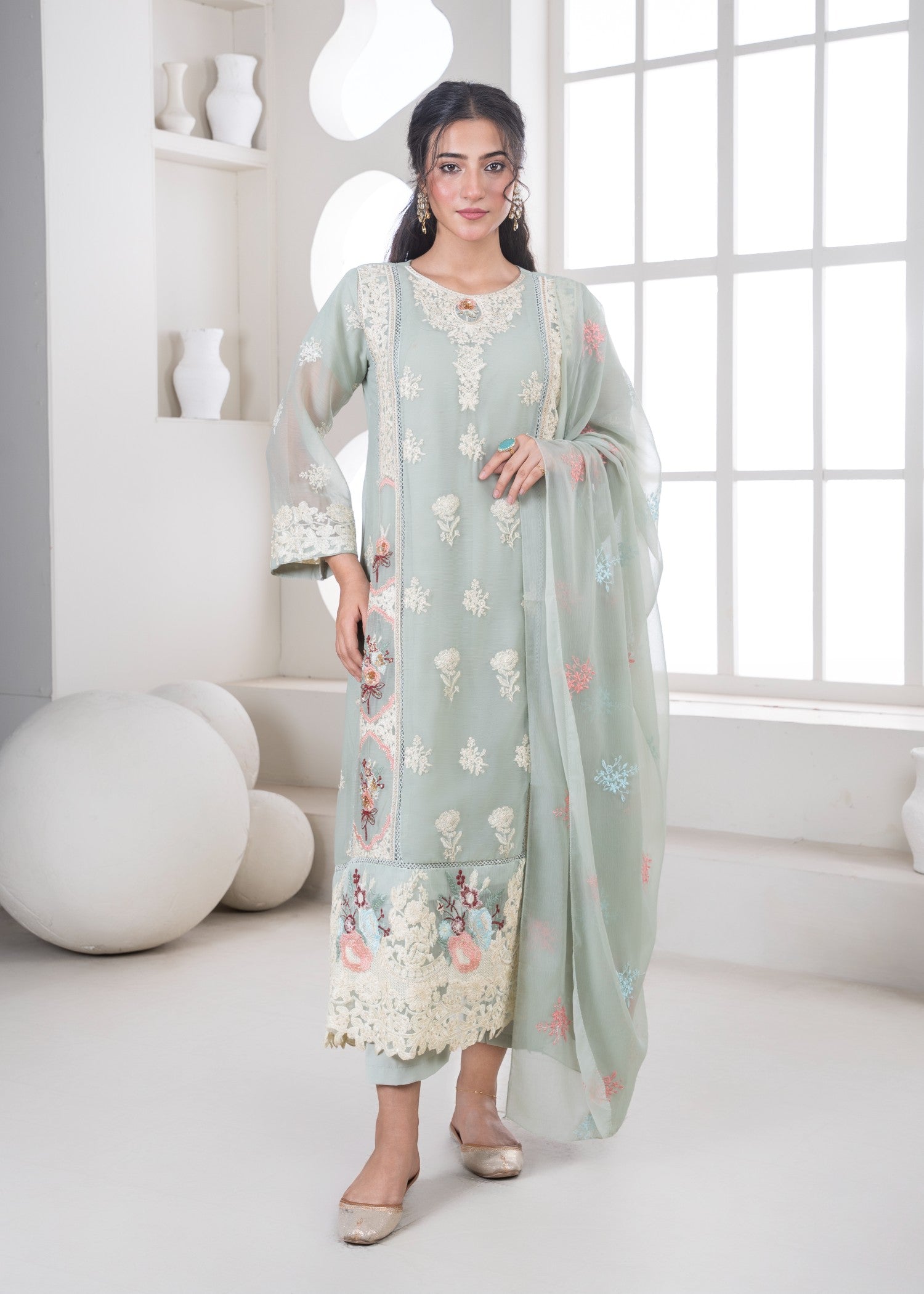 Four Season Boutique SALINA PISTA Women 3pcs