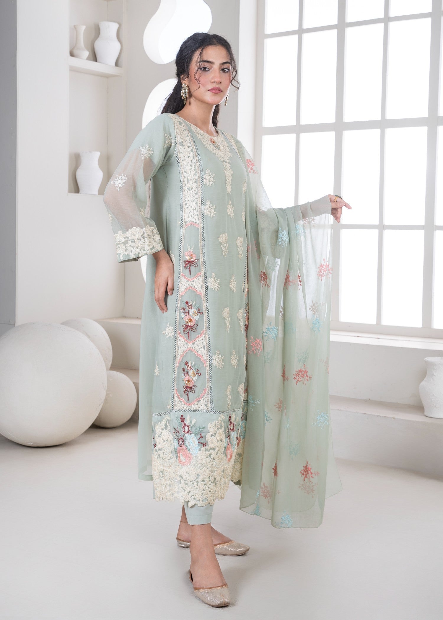 Four Season Boutique SALINA PISTA Women 3pcs