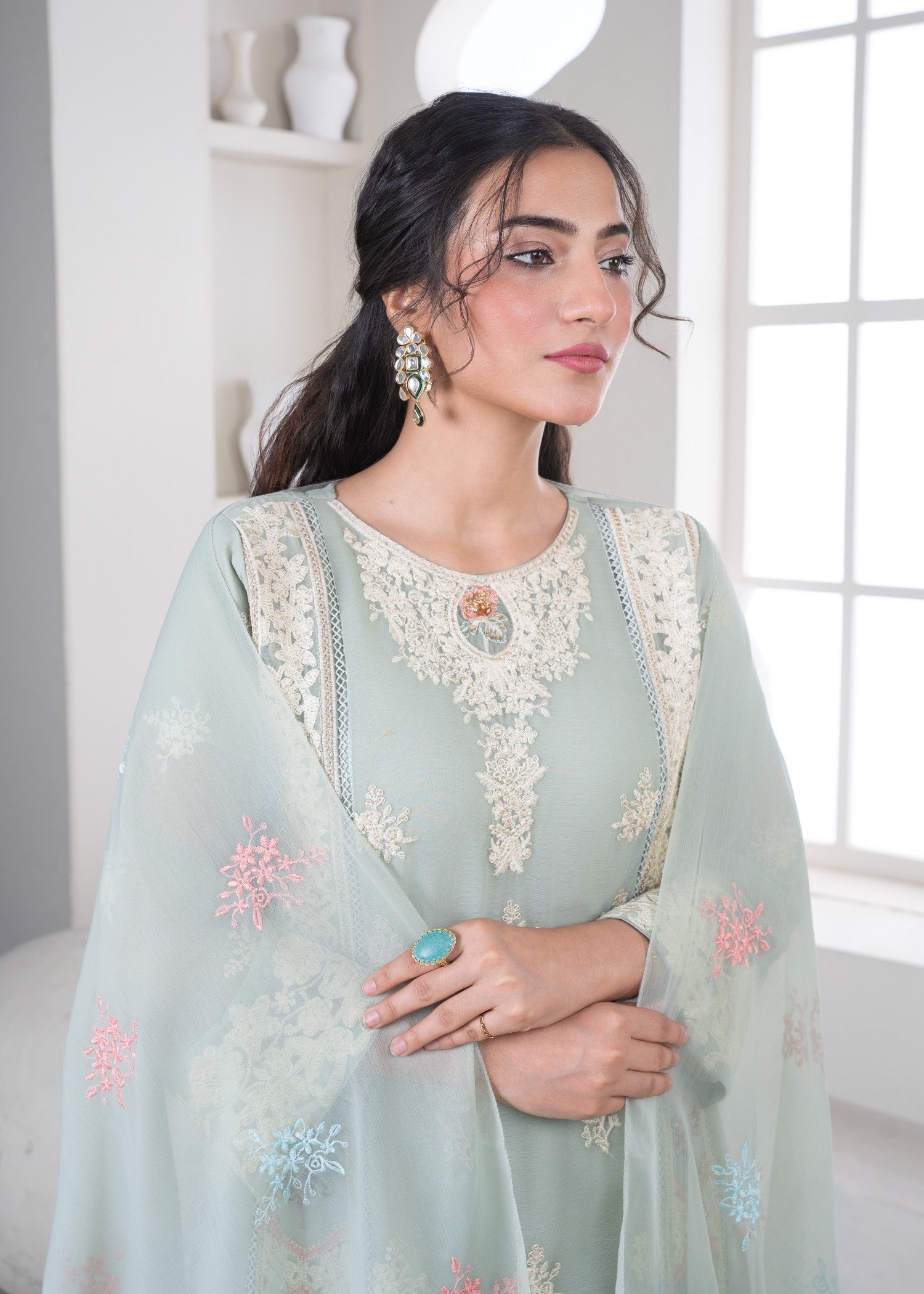 Four Season Boutique SALINA PISTA Women 3pcs