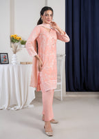 Four Season Boutique SAMBER COTTON PEACH Women 3pcs