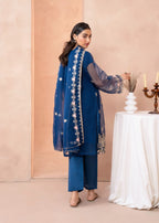 Shefoze Clothing fancy kinza Women 3pcs