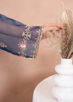 Shefoze Clothing fancy kinza Women 3pcs