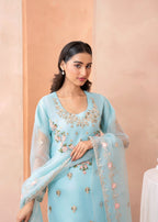 Shefoze Clothing fancy kinza o1 Women 3pcs