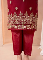 Shefoze Clothing fancy kinza o2 Women 3pcs