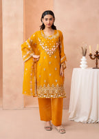 Shefoze Clothing fancy Kinza 03 Women 3pcs