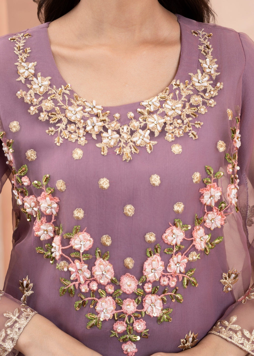 Shefoze Clothing fancy kinza fine Women 3pcs