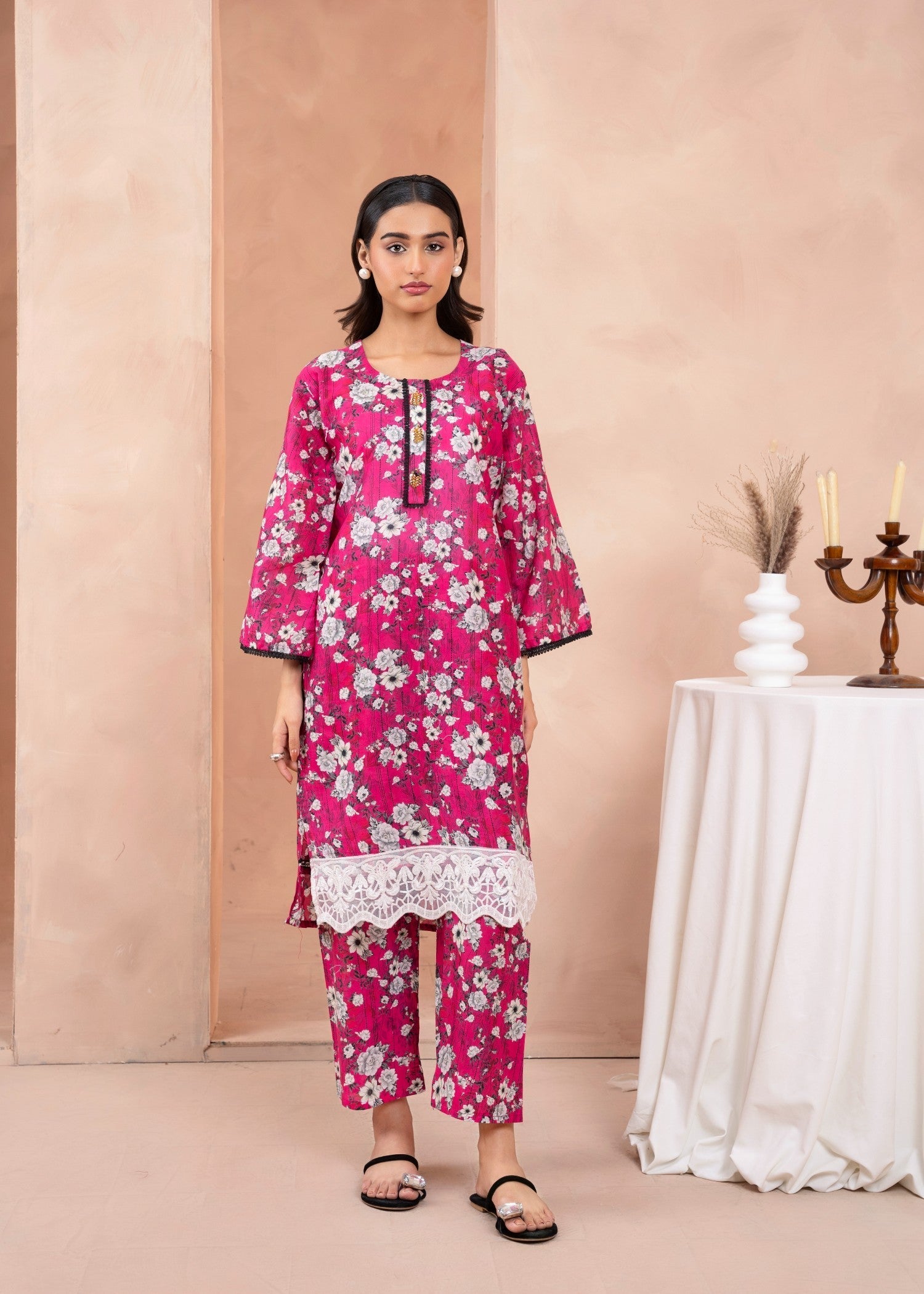 Shefoze Clothing Zunaira Women 2pcs
