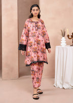 Shefoze Clothing Zunaira Anarkali Frock 01 Women 2pcs