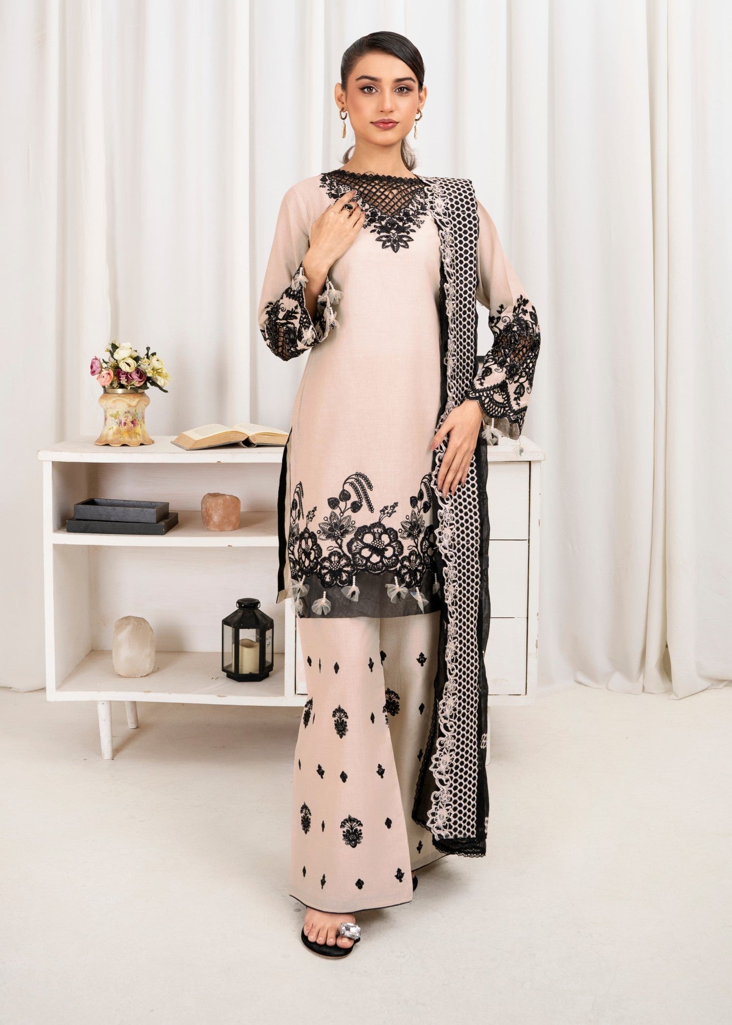 Sara Jahan RABIA Women 3pcs