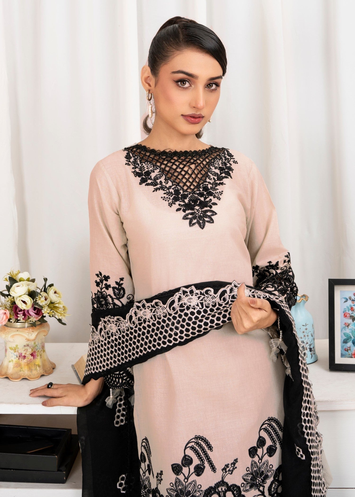 Sara Jahan RABIA Women 3pcs