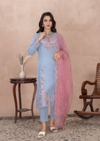 La Rosaa Skyla Women 3pcs