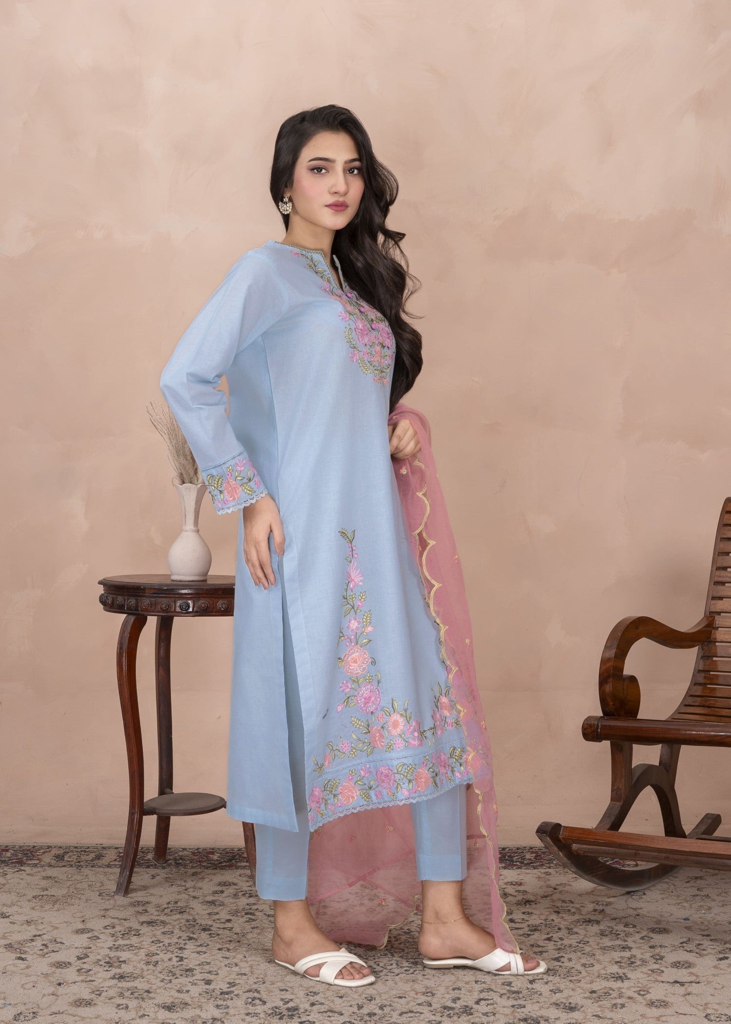La Rosaa Skyla Women 3pcs