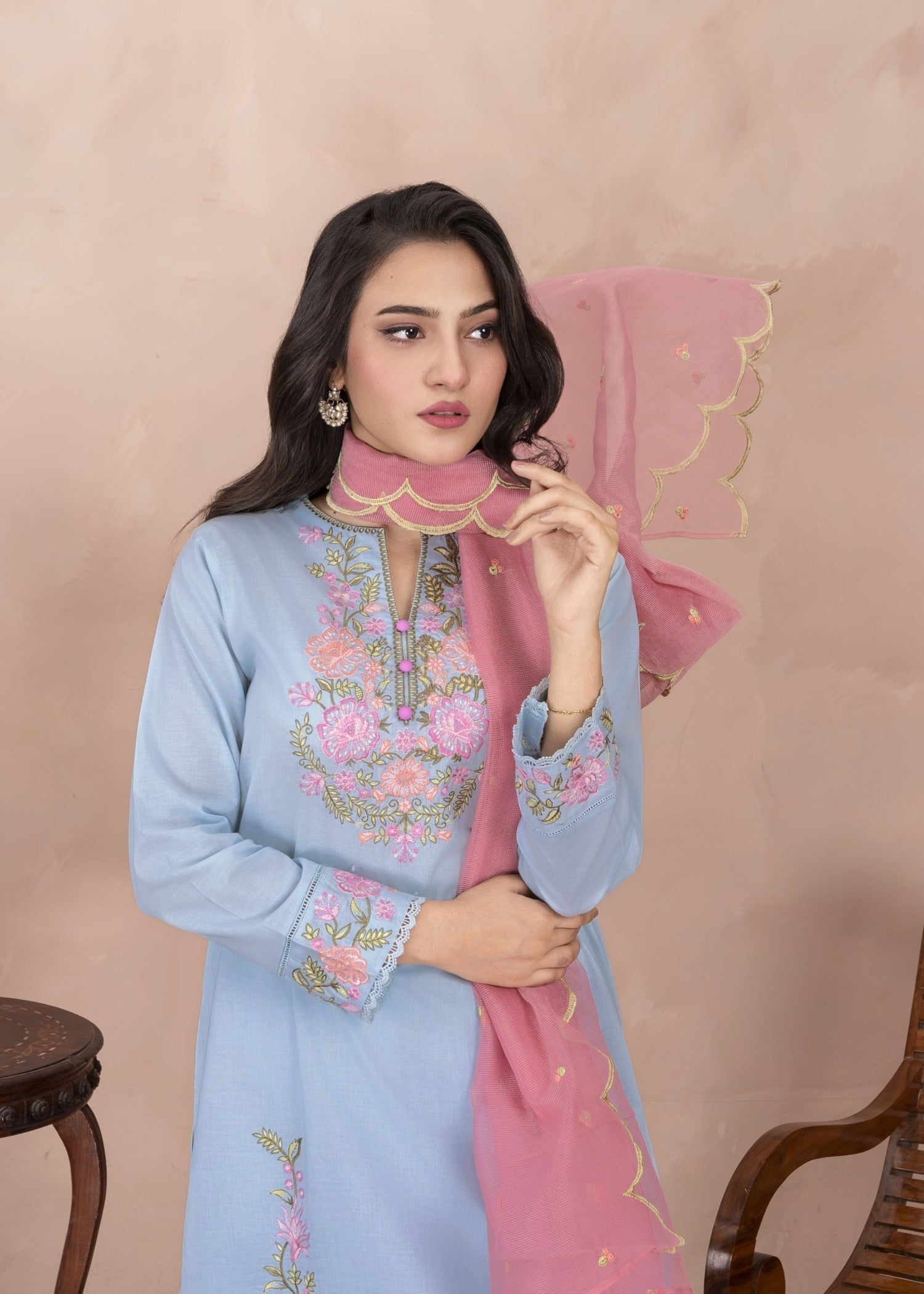 La Rosaa Skyla Women 3pcs