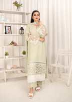 Shahmeen Noorani Women 3pcs