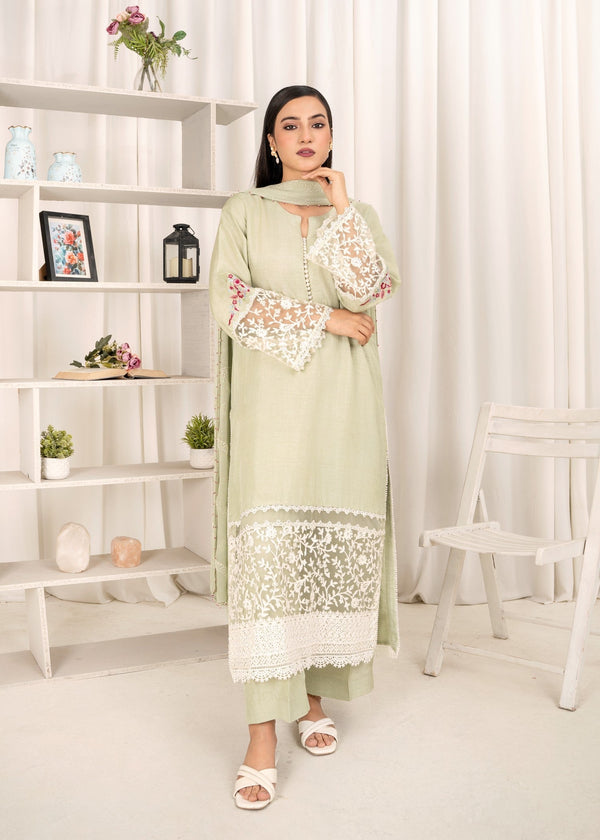 Shahmeen Noorani Women 3pcs