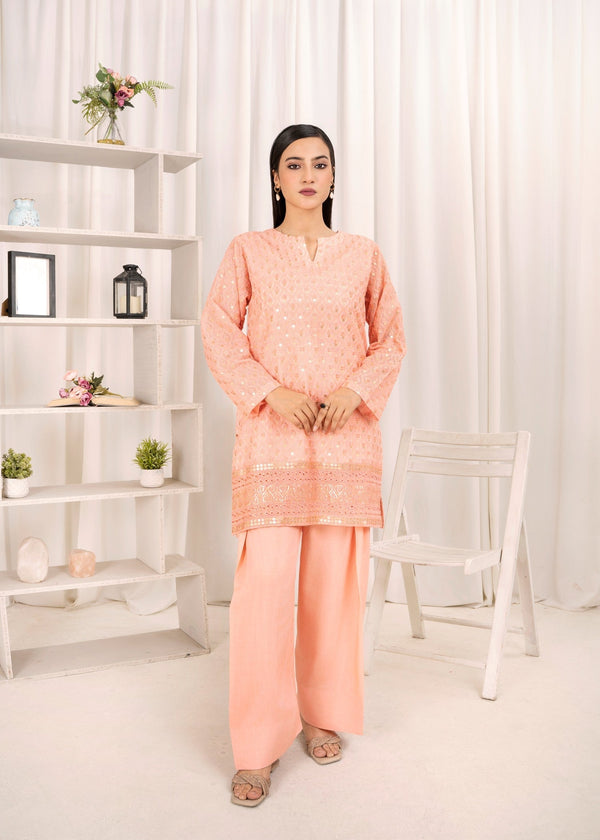 Shahmeen Shafaq Women 2pcs