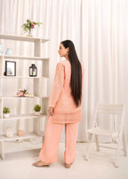 Shahmeen Shafaq Women 2pcs