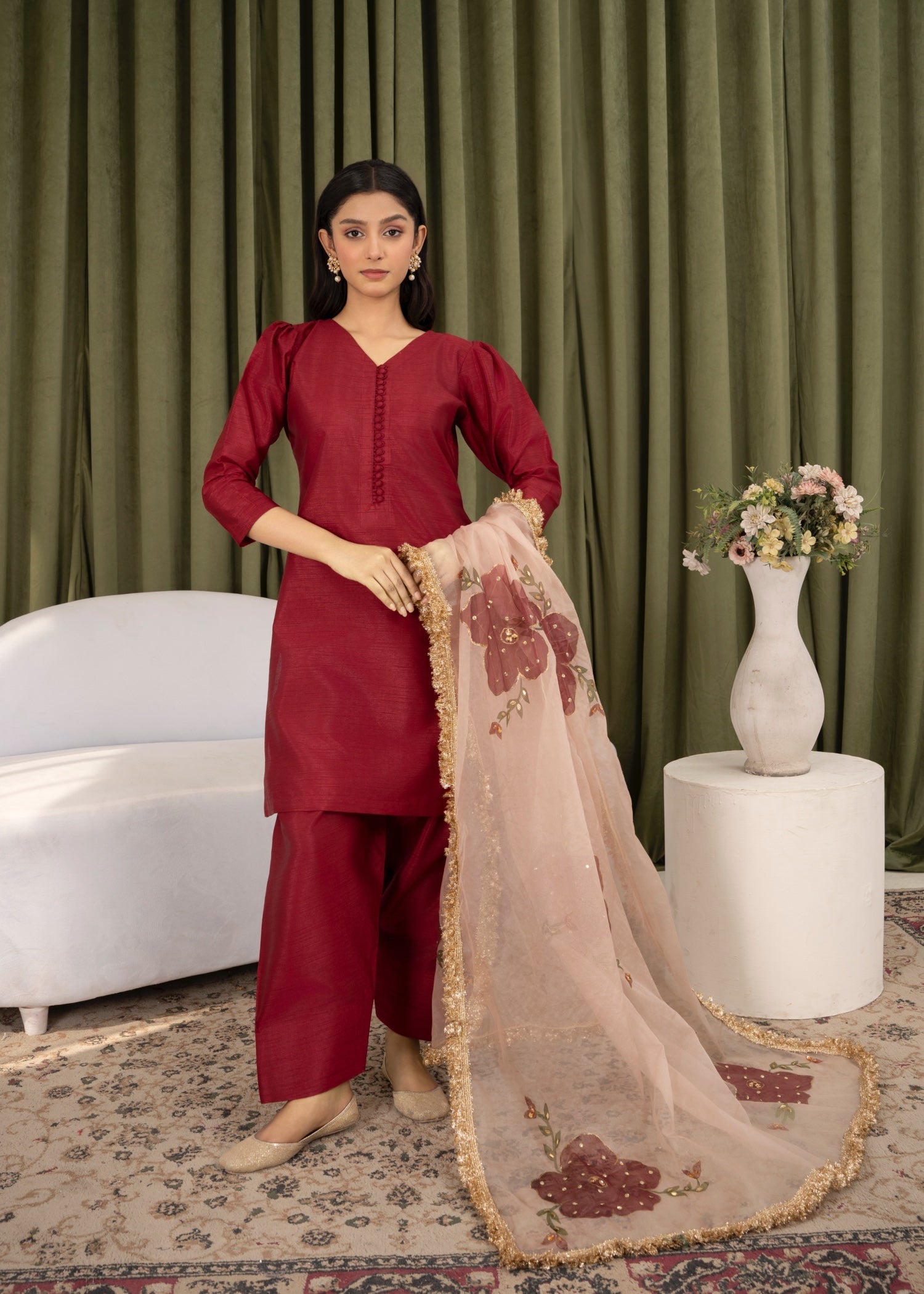 RSM Collection Zeenat Women 3pcs