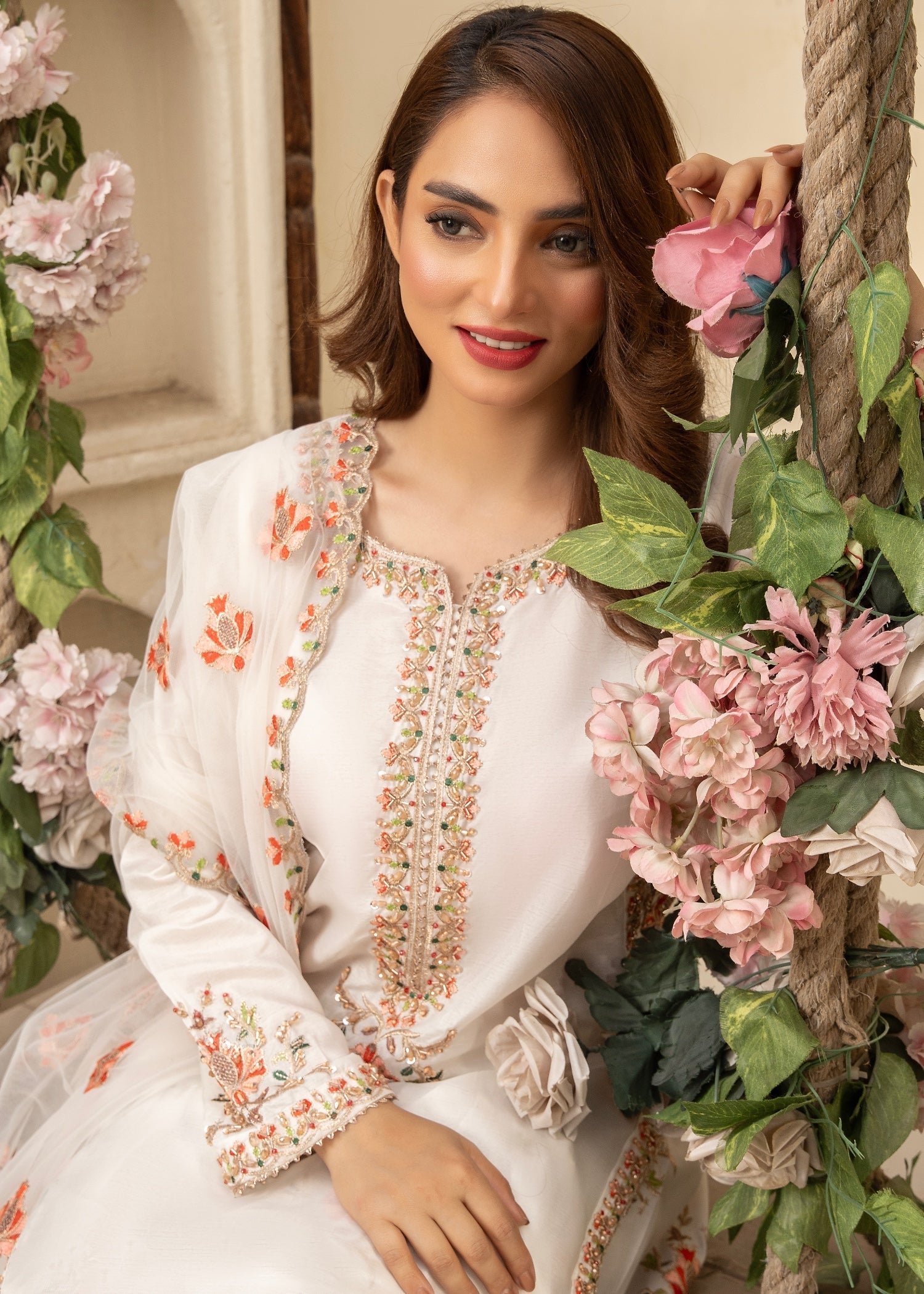 Maira Fashion Farshi Shalwar 39 Women 3pcs