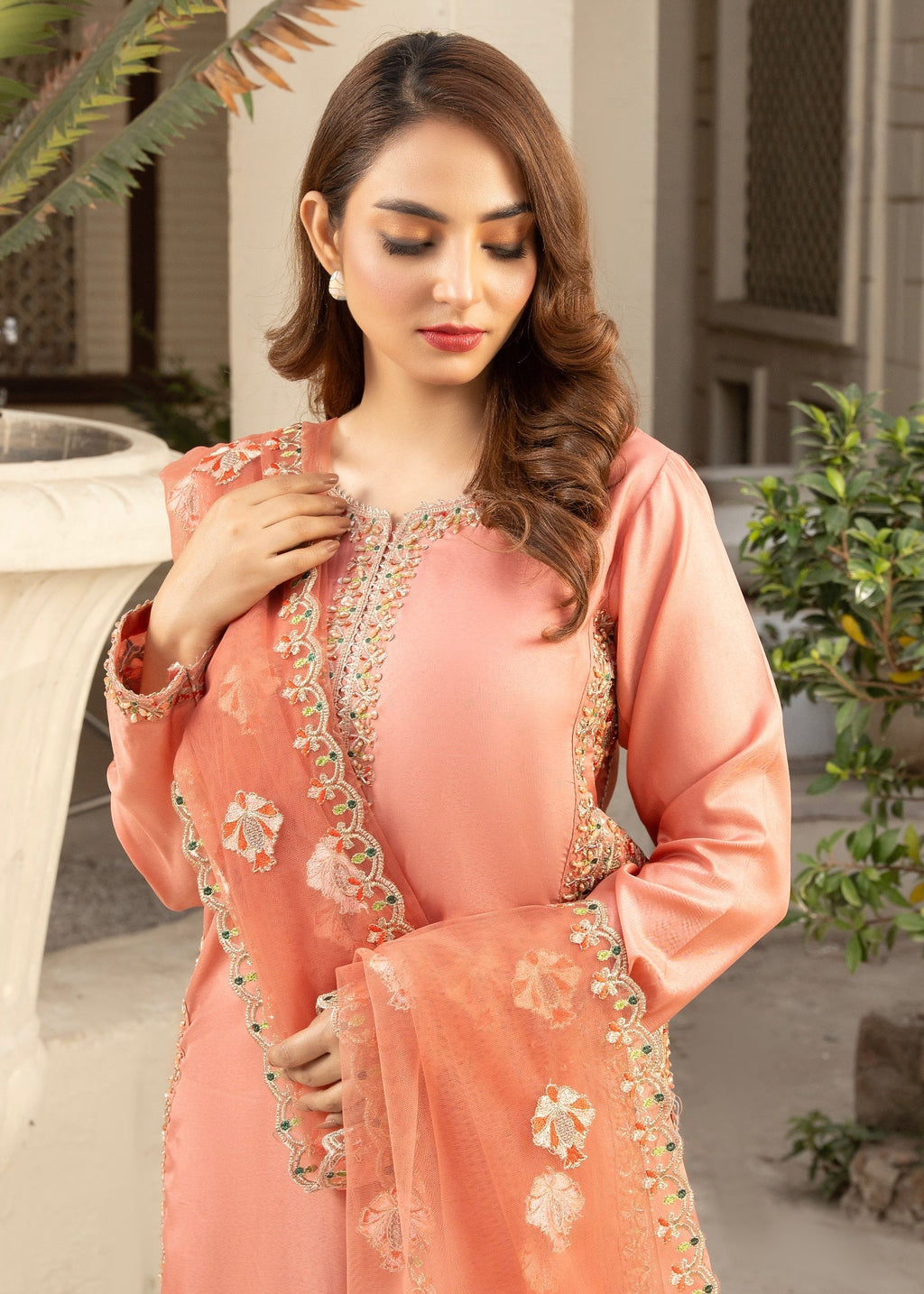 Maira Fashion Farshi Shalwar 36 Women 3pcs