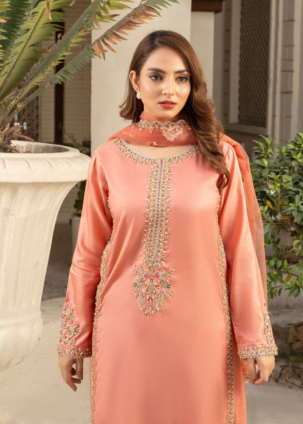 Maira Fashion Farshi Shalwar 36 Women 3pcs