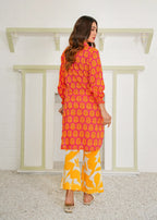 Qurb Tropical Tribe Women 2pcs