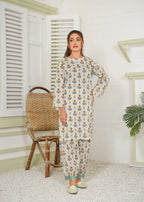 Qurb Twinkle Daisy Women 2pcs