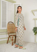 Qurb Twinkle Daisy Women 2pcs