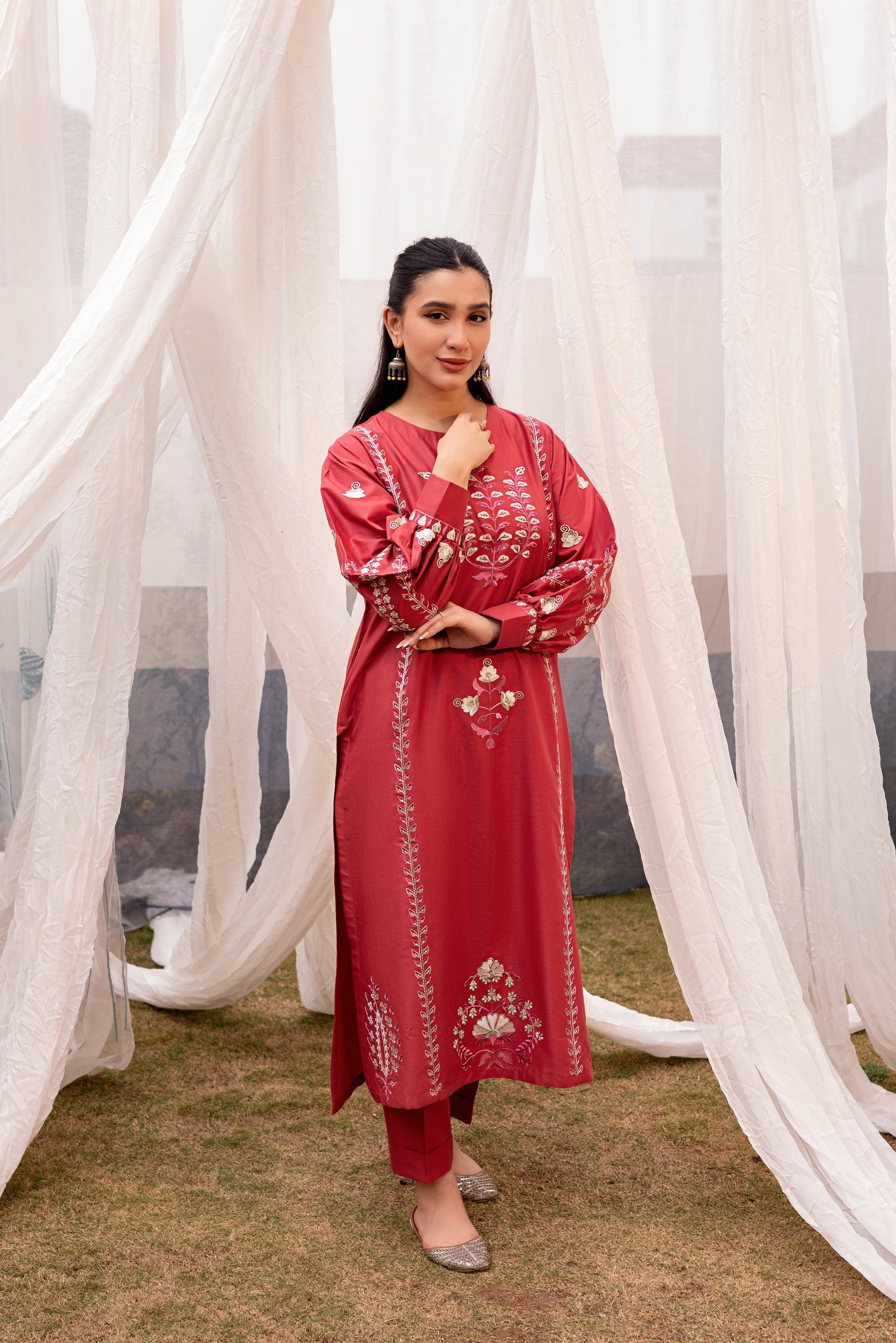 Urge Pret DEAD ROSE Women 2pcs