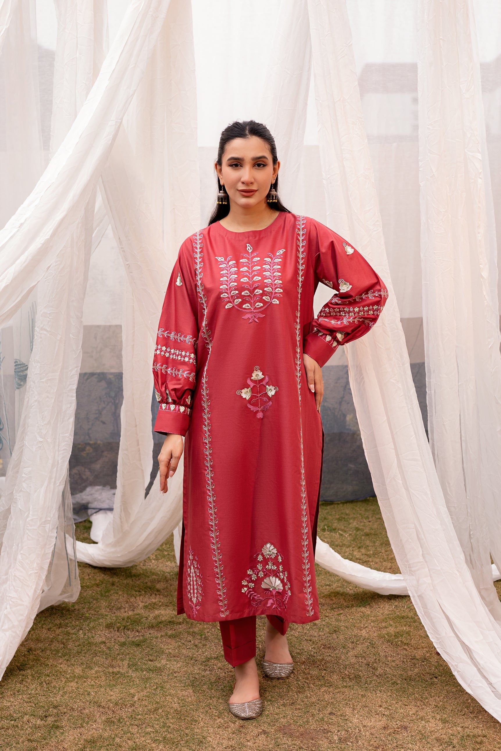 Urge Pret DEAD ROSE Women 2pcs