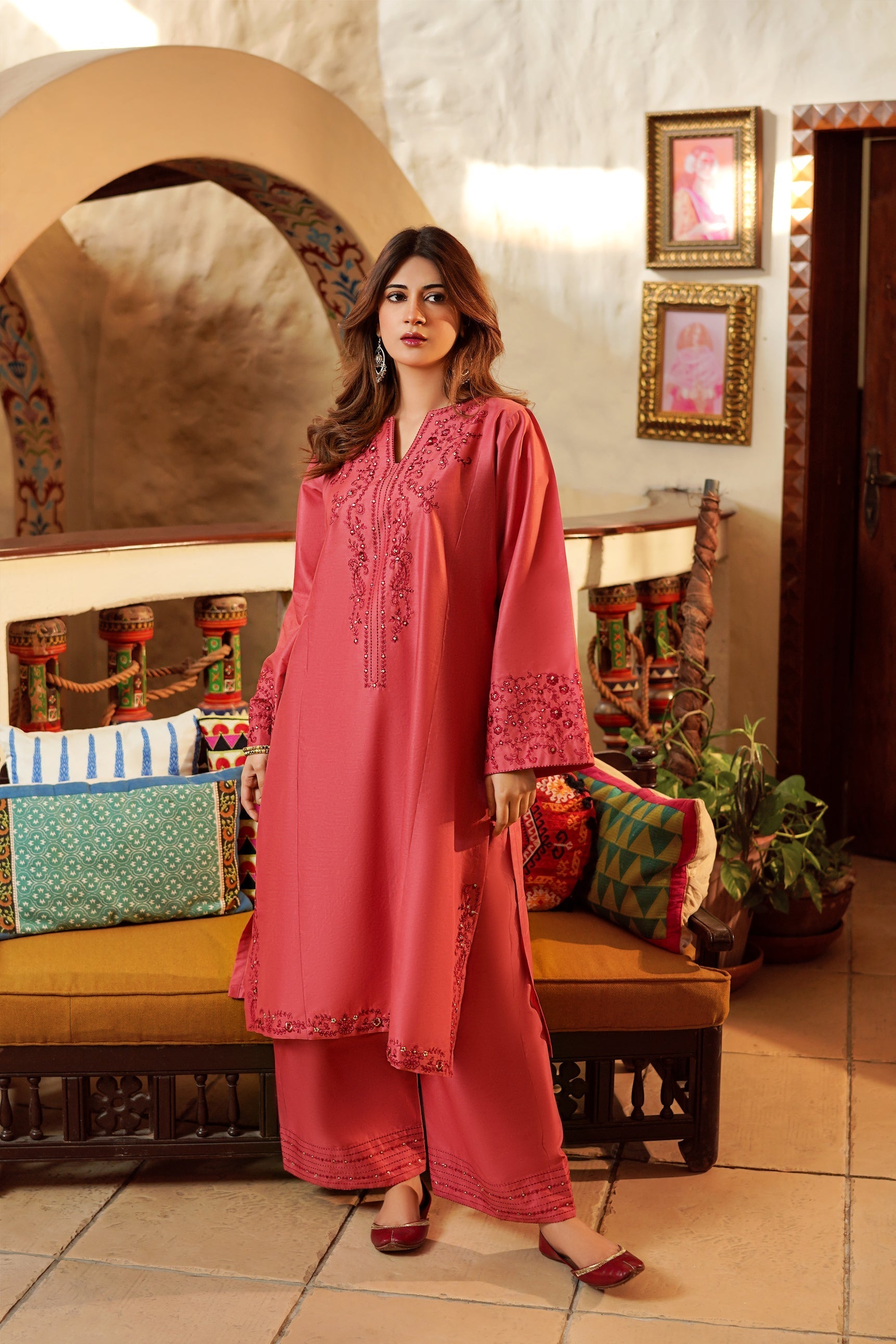 Urge Pret ISHAMA Women 2pcs