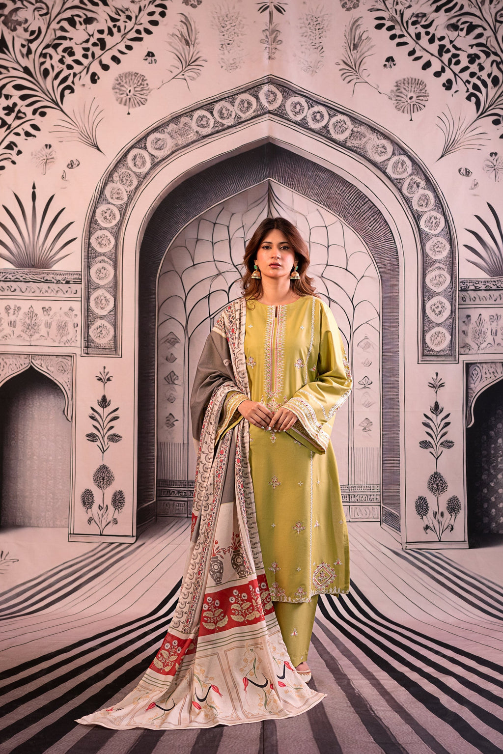 Urge Pret KAIRA Women 3pcs