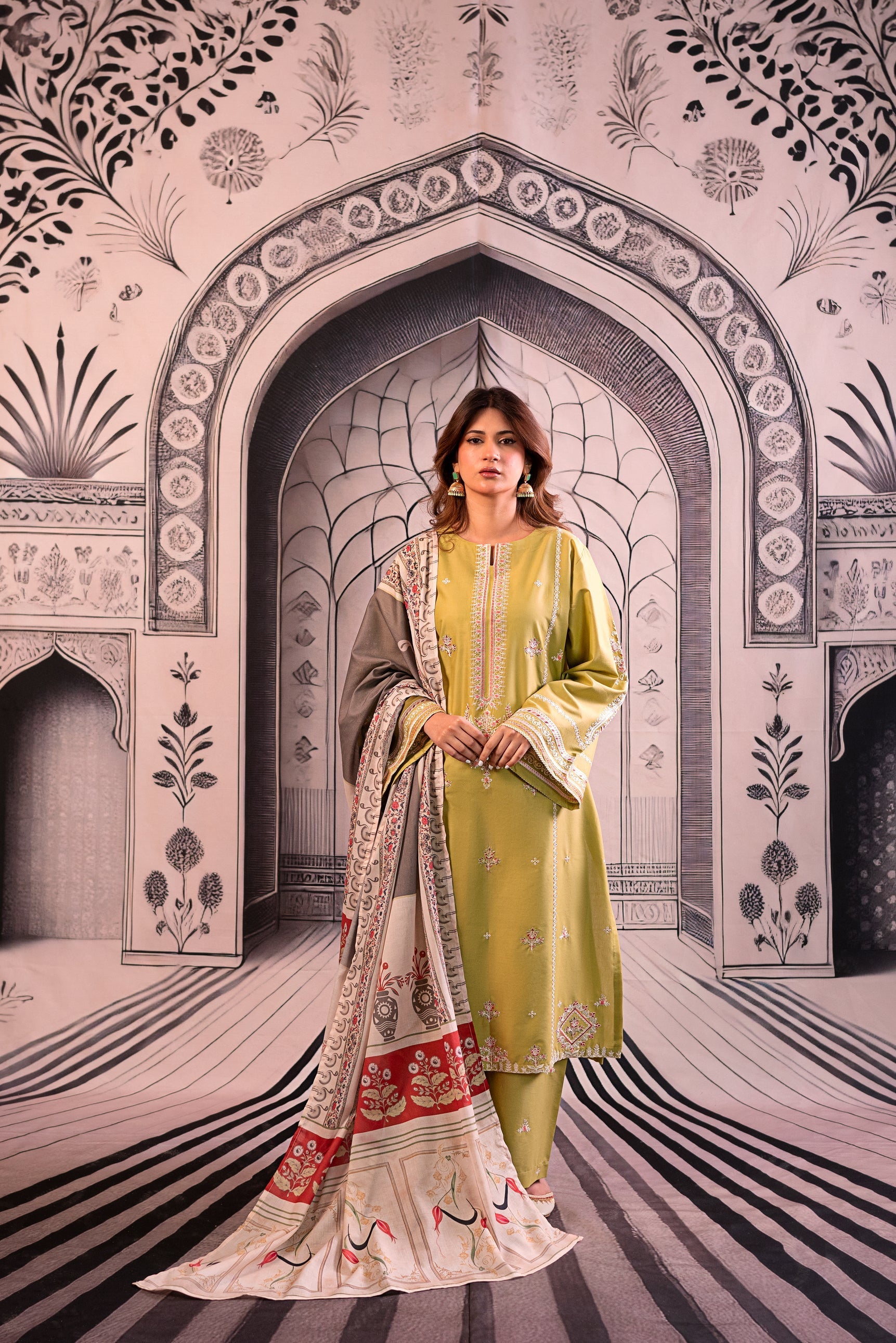 Urge Pret KAIRA Women 3pcs