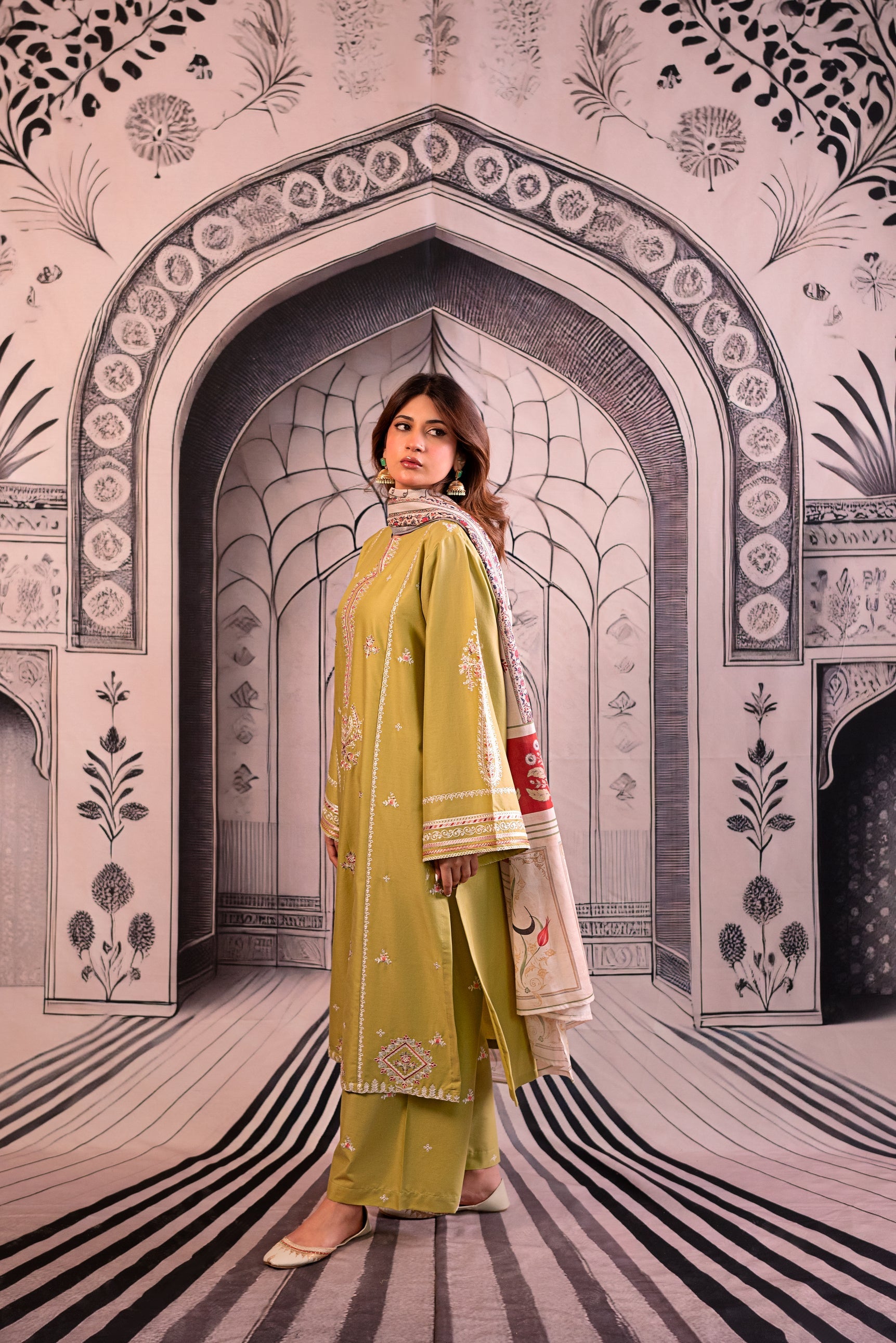 Urge Pret KAIRA Women 3pcs