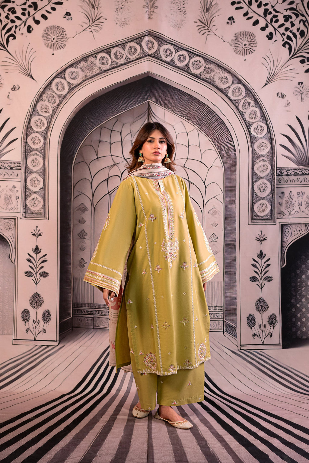 Urge Pret KAIRA Women 3pcs