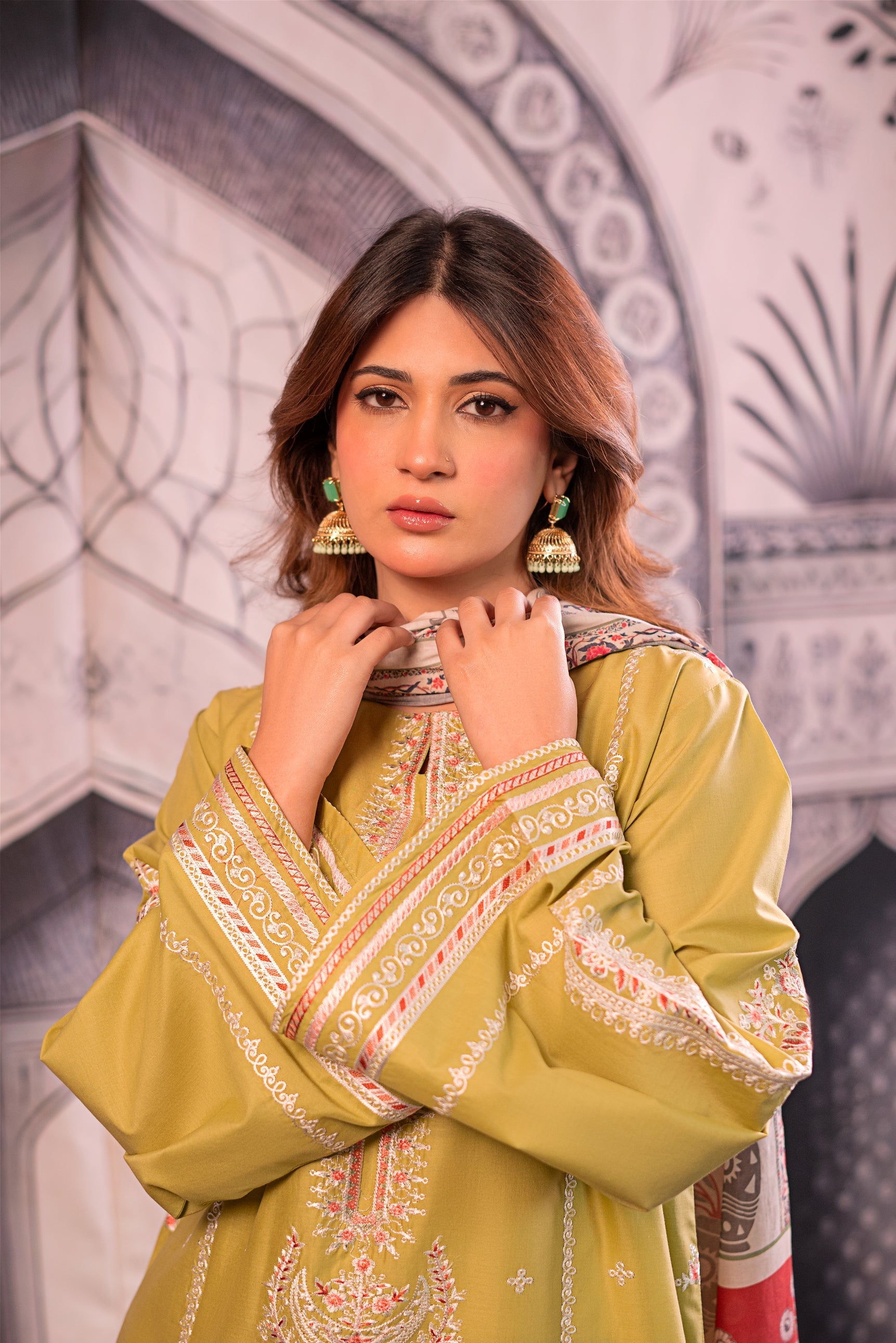 Urge Pret KAIRA Women 3pcs