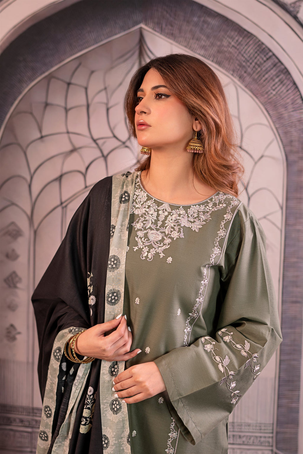 Urge Pret EMMANUEL Women 3pcs