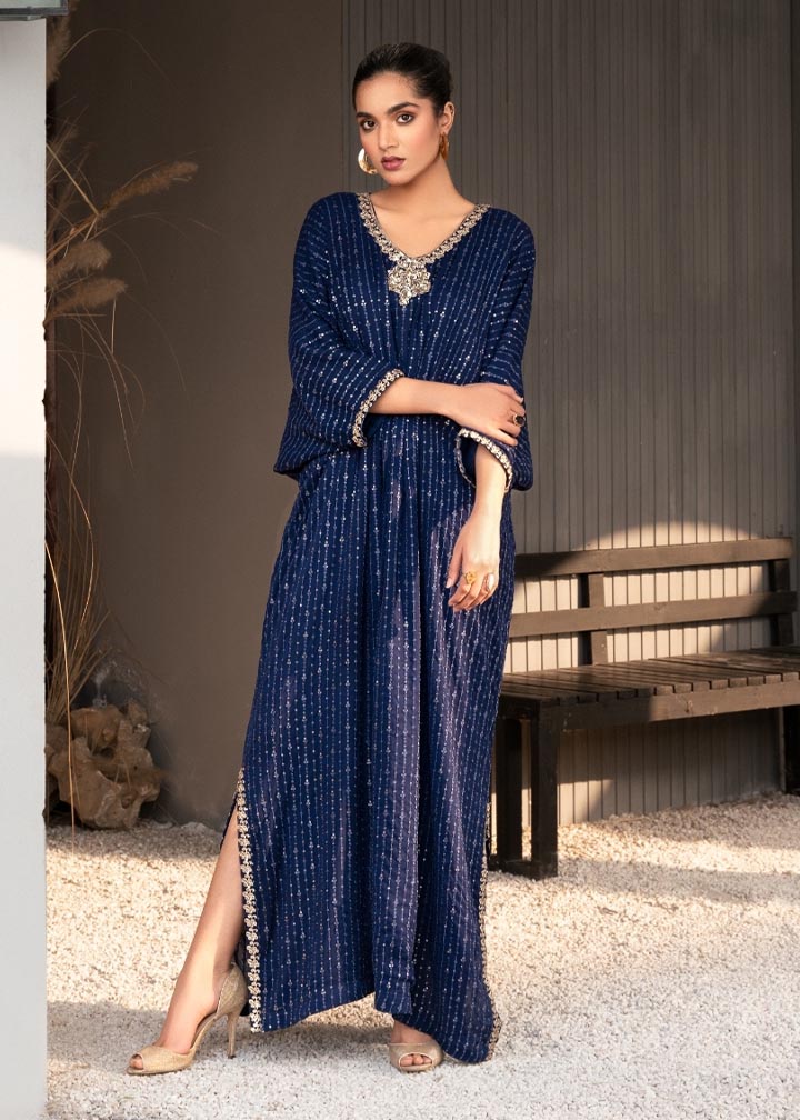 Agha Jaan N06 Women 1pcs