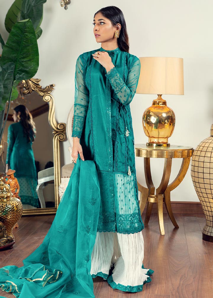 Anum Jung Emb 283 Women 3pcs