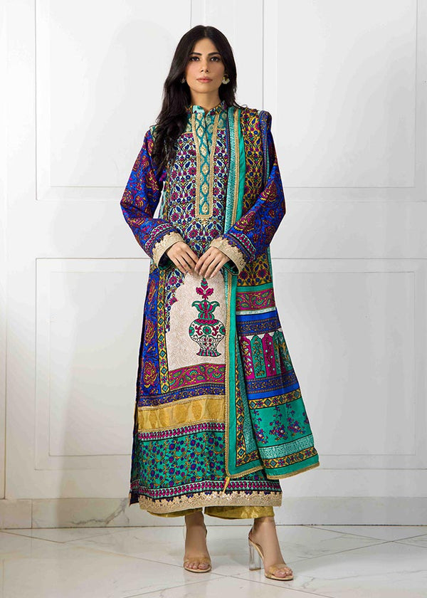 Shehrnaz SHK 1045 Women 3pcs