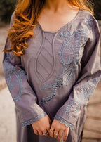Hafsaz By Beenish Azhar Luxe Women 2pcs