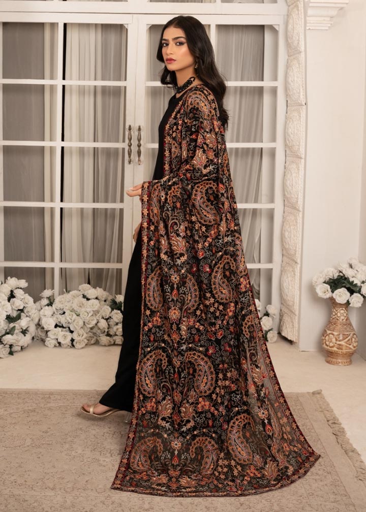 Agha Jaan G04 Women 2pcs
