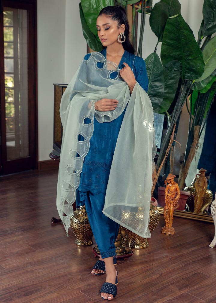 Anum Jung Emb 287 Women 3pcs