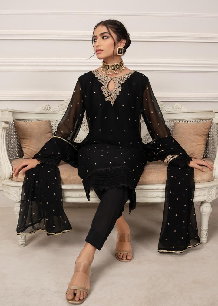 Agha Jaan G01 Women 3pcs