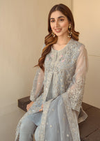 Laleen Dove Grey Jewel Women 4pcs