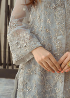 Laleen Dove Grey Jewel Women 4pcs