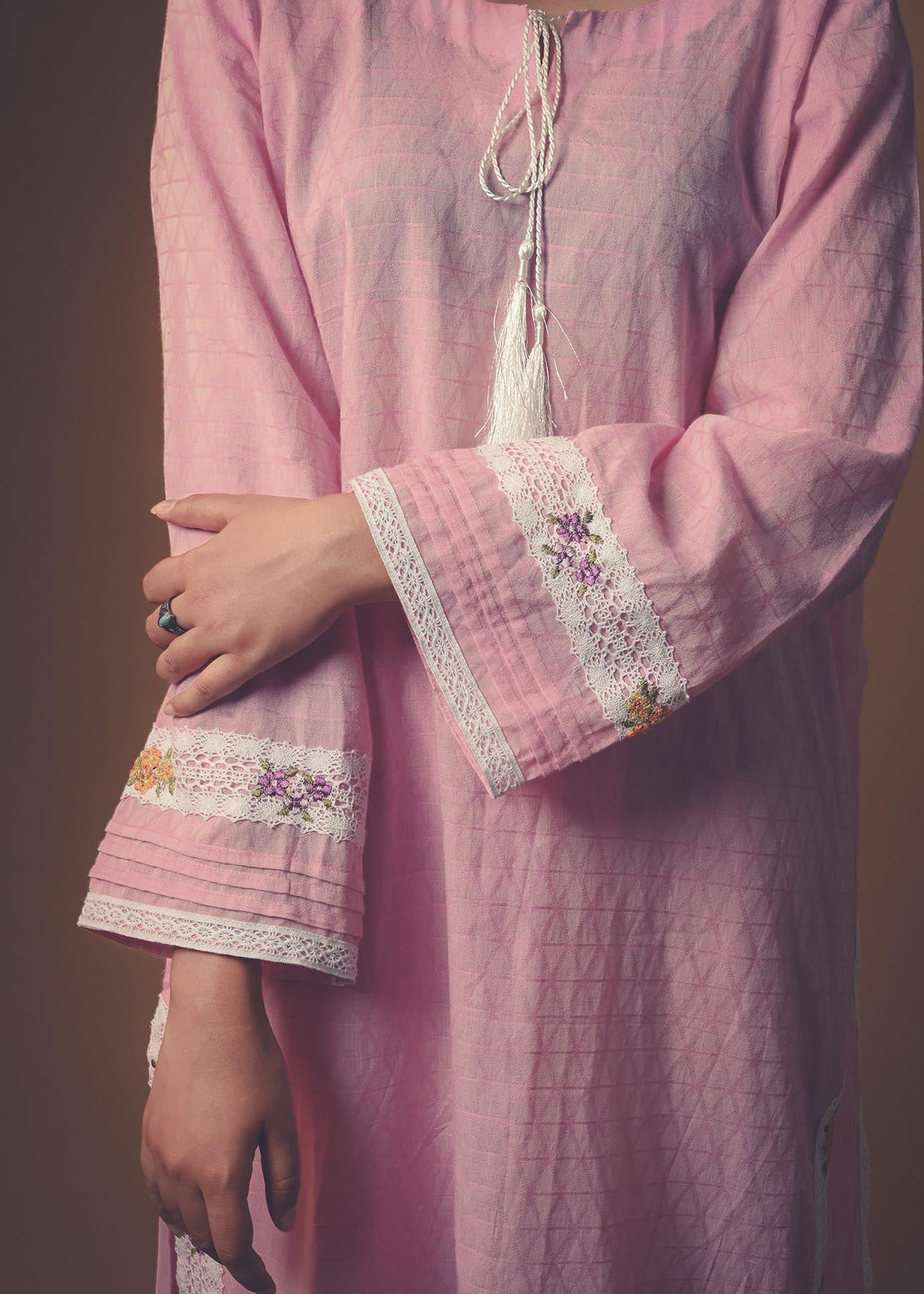 Arz Baby Pink Women 2pcs