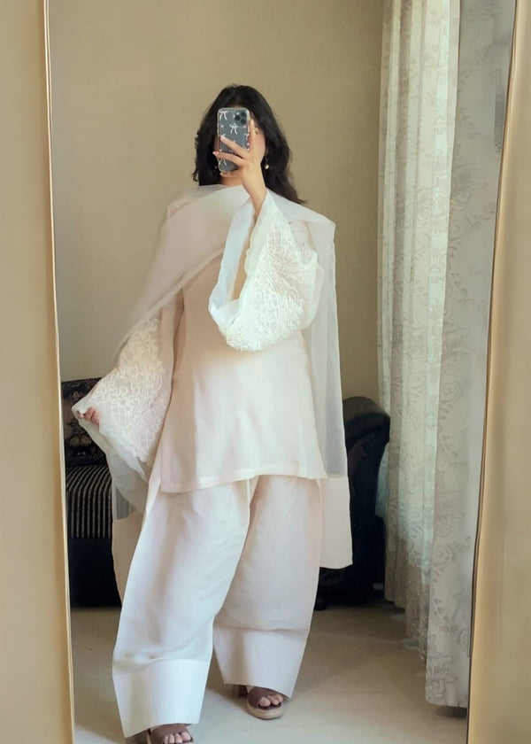 Wasli Ziva Farshi Shalwar Women 3pcs