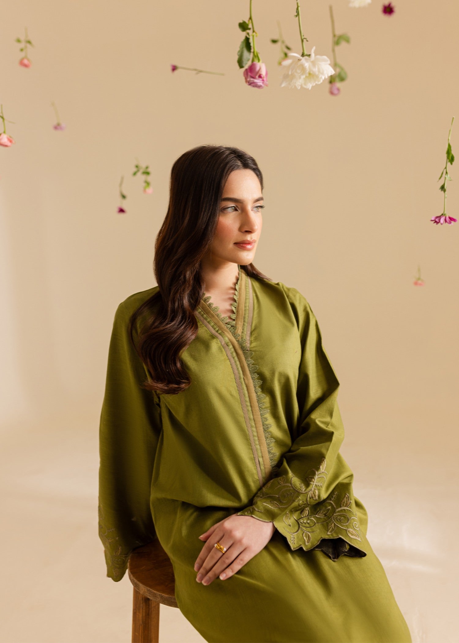 Mahnur Verdant | Pret Women 2pcs