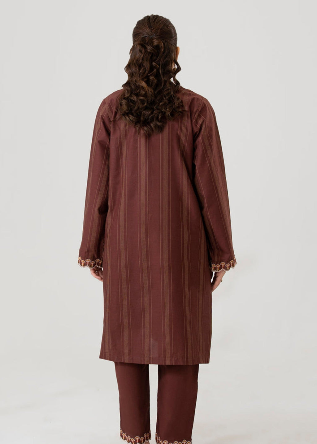 Zellbury WPC2423215 Brown Women 2pcs